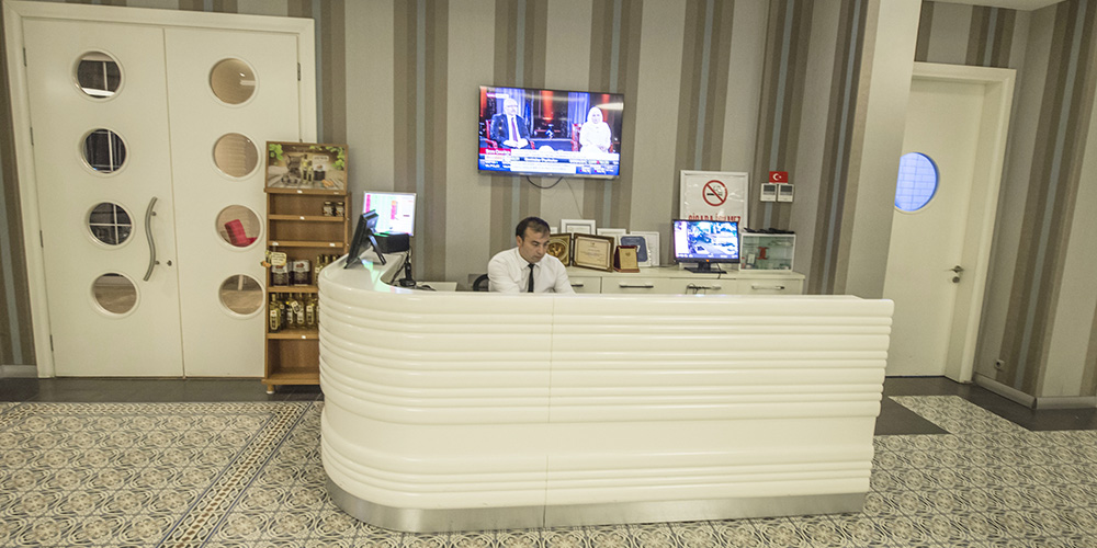 Yıldız Apart Hotel